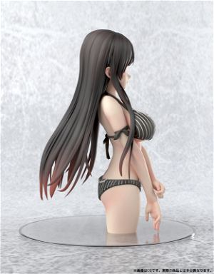 Study Steady 1/3 Scale Pre-Painted Figure: Omaezaki Yuu Swimsuit Footless Ver.