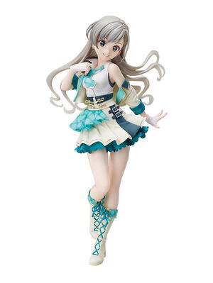 The Idolmaster Cinderella Girls 1/7 Scale Pre-Painted Figure: Hayate Hisakawa