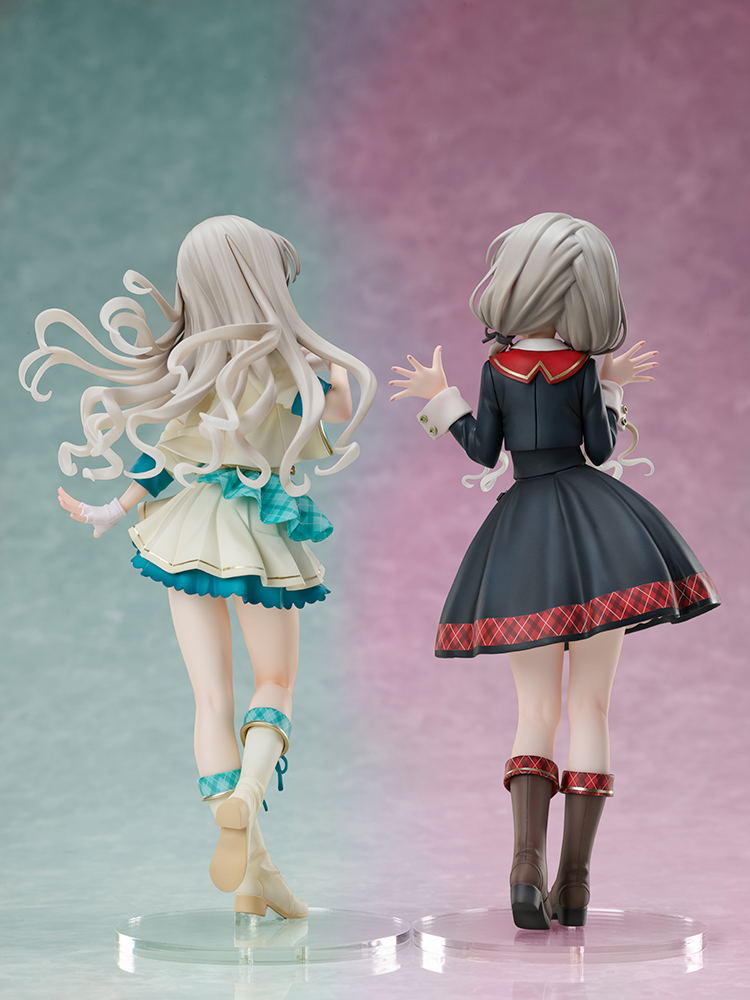 The Idolmaster Cinderella Girls 1/7 Scale Pre-Painted Figure: Hayate Hisakawa image 11