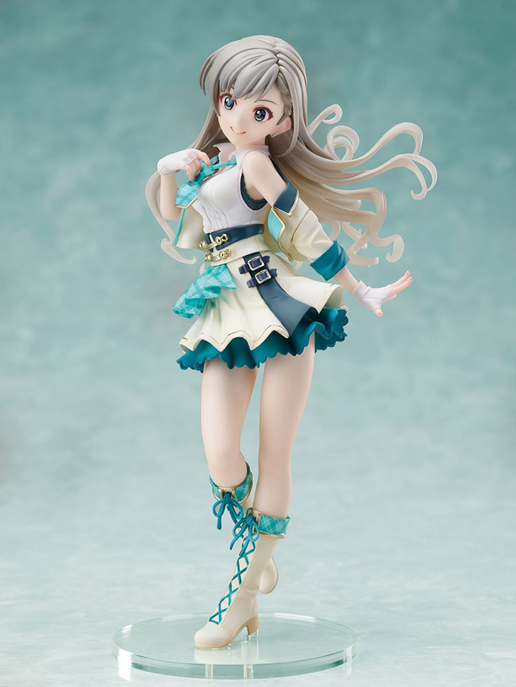 The Idolmaster Cinderella Girls 1/7 Scale Pre-Painted Figure: Hayate Hisakawa image 3