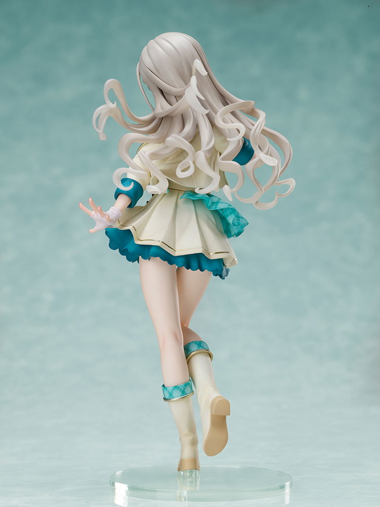 The Idolmaster Cinderella Girls 1/7 Scale Pre-Painted Figure: Hayate Hisakawa image 4