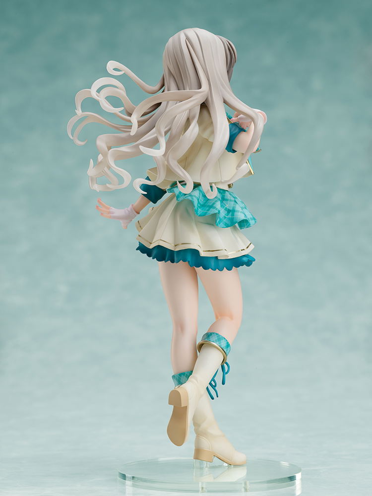 The Idolmaster Cinderella Girls 1/7 Scale Pre-Painted Figure: Hayate Hisakawa image 5