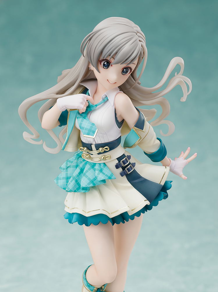 The Idolmaster Cinderella Girls 1/7 Scale Pre-Painted Figure: Hayate Hisakawa image 6