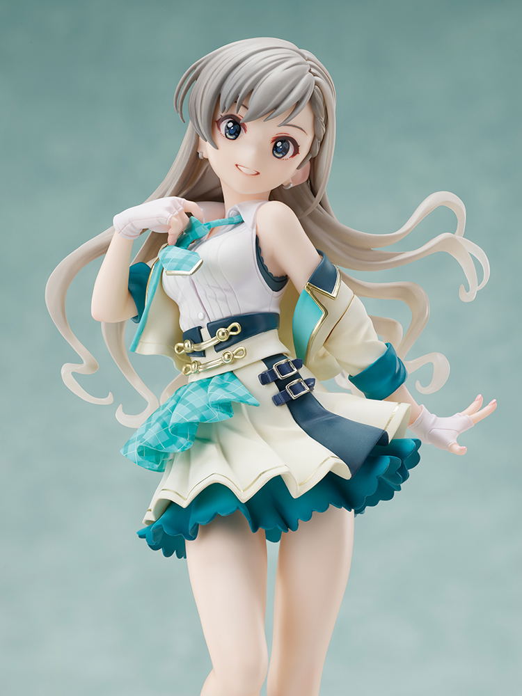 The Idolmaster Cinderella Girls 1/7 Scale Pre-Painted Figure: Hayate Hisakawa image 7