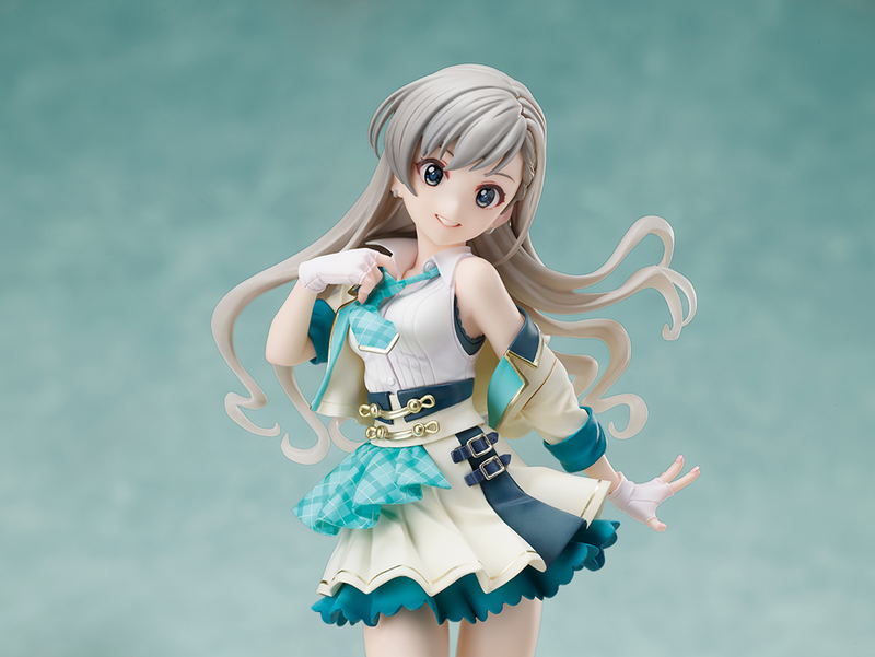 The Idolmaster Cinderella Girls 1/7 Scale Pre-Painted Figure: Hayate Hisakawa image 8