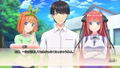 The Quintessential Quintuplets ∬: Summer Memories Also Come in Five thumbnail 4