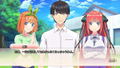 The Quintessential Quintuplets ∬: Summer Memories Also Come in Five [Limited Edition] thumbnail 6