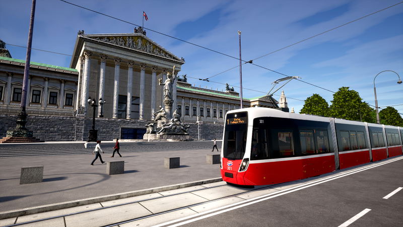 TramSim Vienna - The Tram Simulator <span class="ext" style="background-color: #2a475e; color: #FFFFFF;">STEAM</span> <span class="ext ext_digital">digital</span> image 3