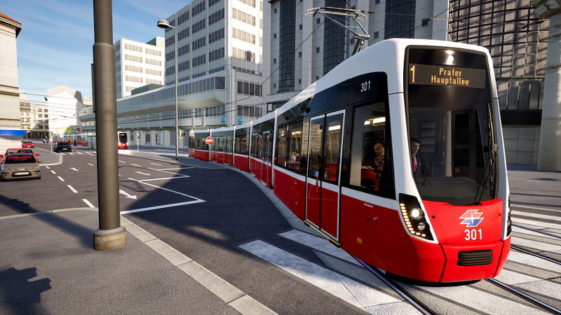 TramSim Vienna - The Tram Simulator <span class="ext" style="background-color: #2a475e; color: #FFFFFF;">STEAM</span> <span class="ext ext_digital">digital</span> image 4