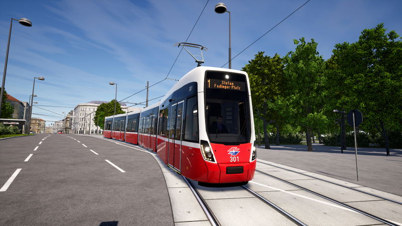 TramSim Vienna - The Tram Simulator <span class="ext" style="background-color: #2a475e; color: #FFFFFF;">STEAM</span> <span class="ext ext_digital">digital</span> image 5