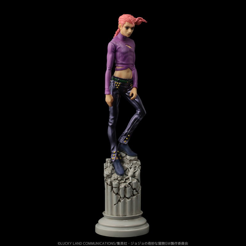 TV Anime JoJo's Bizarre Adventure Golden Wind Figure Pen: Vinegar Doppio image 2