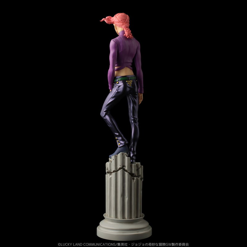 TV Anime JoJo's Bizarre Adventure Golden Wind Figure Pen: Vinegar Doppio image 3