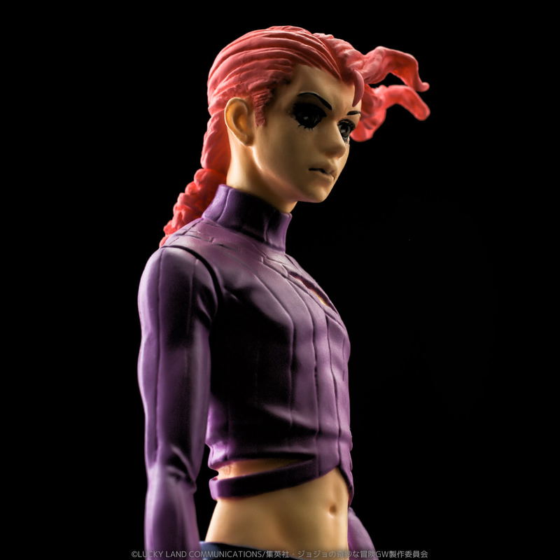 TV Anime JoJo's Bizarre Adventure Golden Wind Figure Pen: Vinegar Doppio image 5