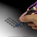 TV Anime JoJo's Bizarre Adventure Golden Wind Figure Pen: Vinegar Doppio thumbnail 7