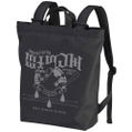 Wandering Witch: The Journey of Elaina - 2way Backpack Black thumbnail 1