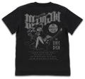 Wandering Witch: The Journey of Elaina - Elaina T-shirt Black (S Size) thumbnail 1