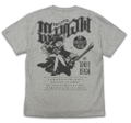 Wandering Witch: The Journey of Elaina - Elaina T-shirt Mix Gray (XL Size) thumbnail 1
