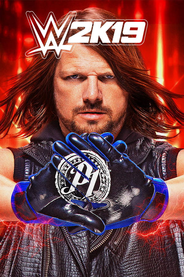 Aj Styles 2k19 Wwe Xbox One Aj Styles Wwe 2k16 Wrestling Xbox One