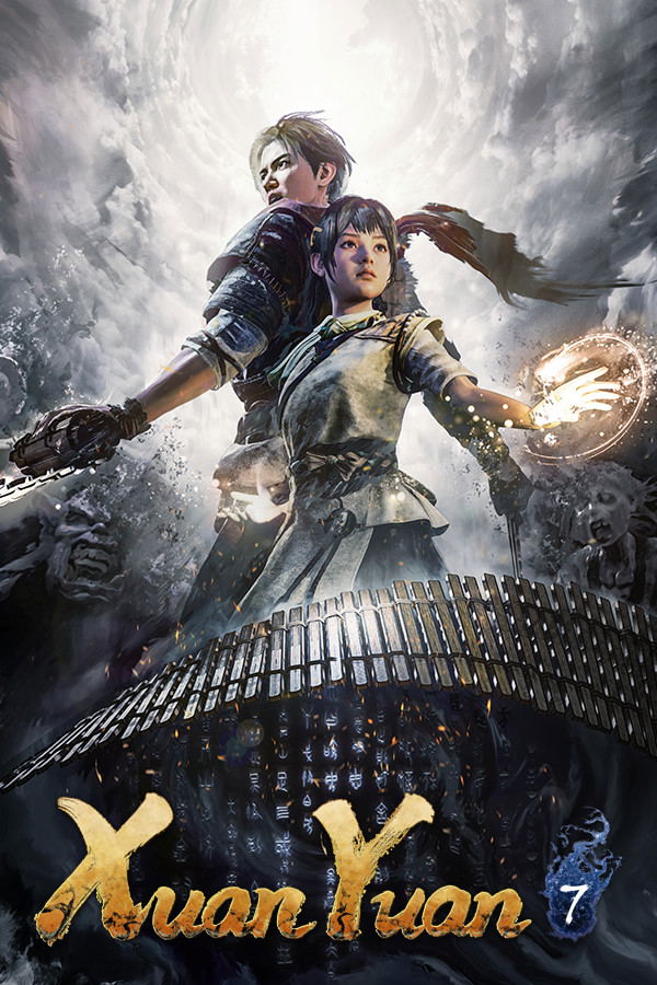 Xuan Yuan Sword 7 STEAM digital — Import Game Deal