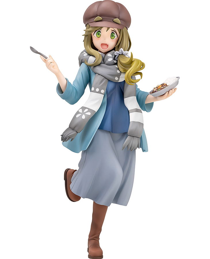 Yuru Camp 1/7 Scale Pre-Painted Figure: Aoi Inuyama image 1