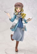Yuru Camp 1/7 Scale Pre-Painted Figure: Aoi Inuyama thumbnail 2