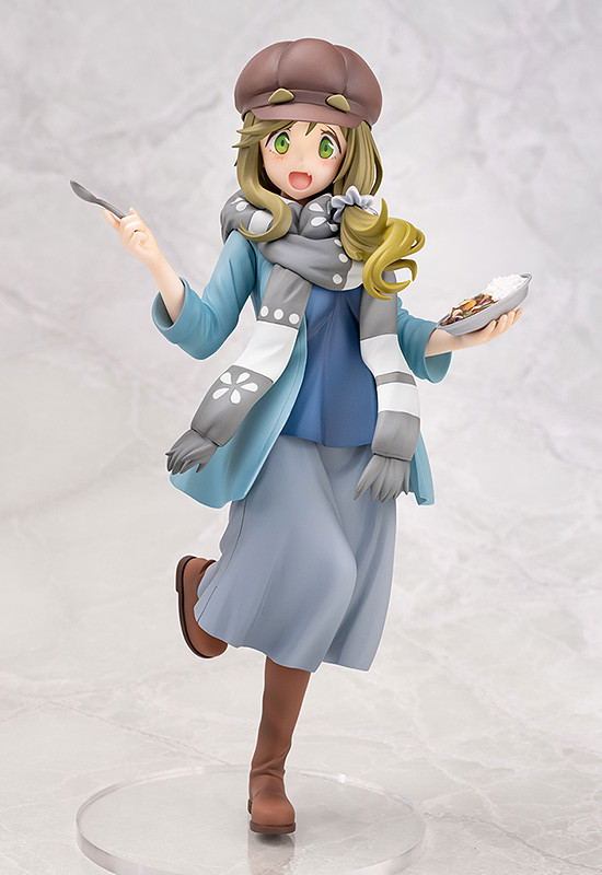 Yuru Camp 1/7 Scale Pre-Painted Figure: Aoi Inuyama image 2