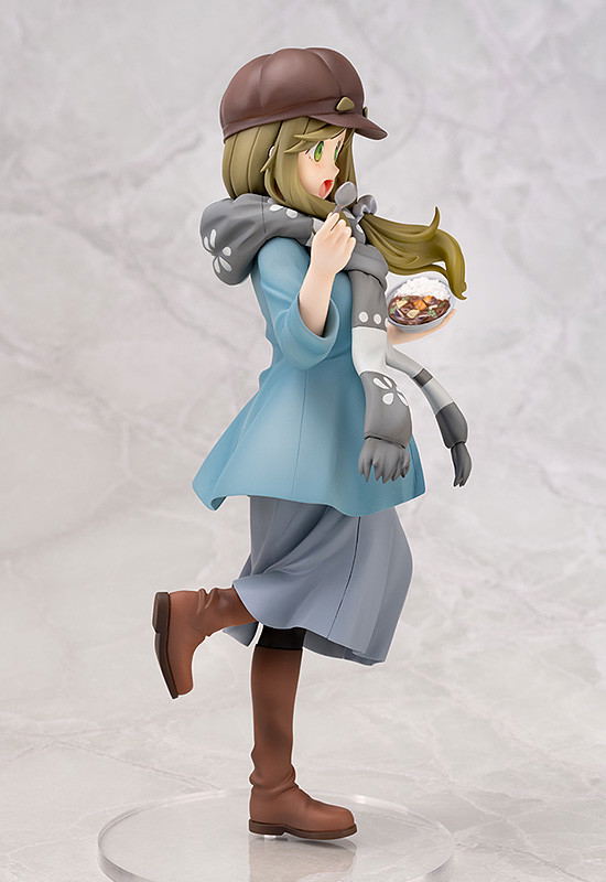 Yuru Camp 1/7 Scale Pre-Painted Figure: Aoi Inuyama image 3