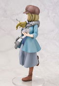 Yuru Camp 1/7 Scale Pre-Painted Figure: Aoi Inuyama thumbnail 5
