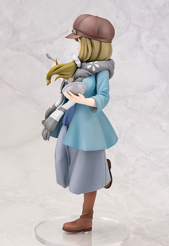 Yuru Camp 1/7 Scale Pre-Painted Figure: Aoi Inuyama image 5