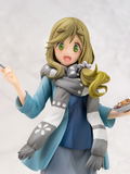 Yuru Camp 1/7 Scale Pre-Painted Figure: Aoi Inuyama thumbnail 6
