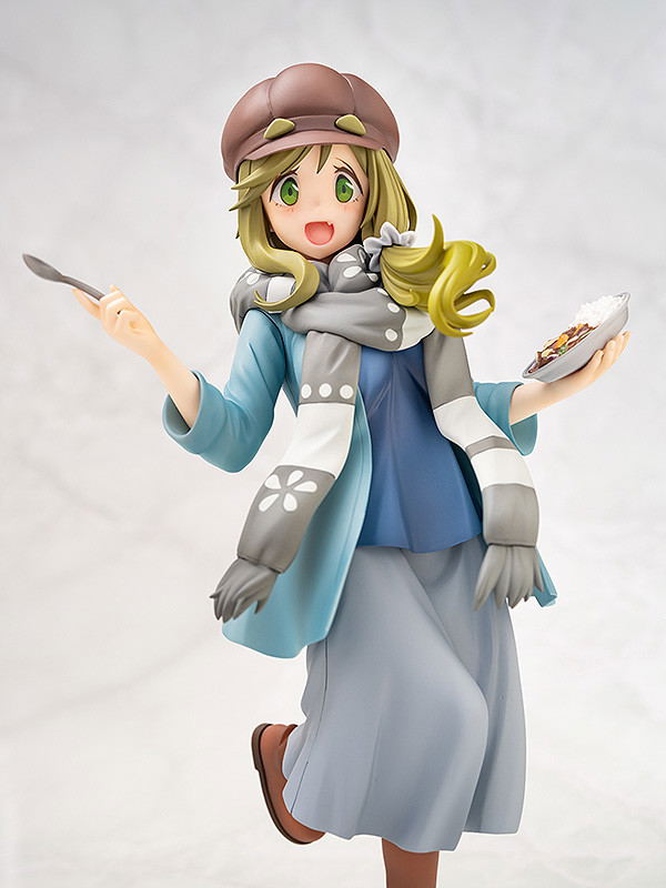 Yuru Camp 1/7 Scale Pre-Painted Figure: Aoi Inuyama image 7