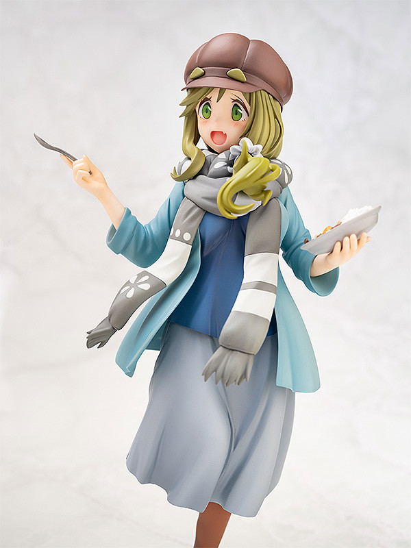 Yuru Camp 1/7 Scale Pre-Painted Figure: Aoi Inuyama image 8
