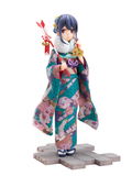 Yuru Camp Season 2 1/7 Scale Pre-Painted Figure: Shima Rin Furisode Ver. thumbnail 1