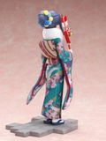 Yuru Camp Season 2 1/7 Scale Pre-Painted Figure: Shima Rin Furisode Ver. thumbnail 10