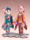 Yuru Camp Season 2 1/7 Scale Pre-Painted Figure: Shima Rin Furisode Ver. thumbnail 11