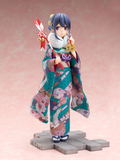 Yuru Camp Season 2 1/7 Scale Pre-Painted Figure: Shima Rin Furisode Ver. thumbnail 2