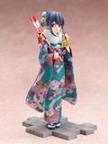 Yuru Camp Season 2 1/7 Scale Pre-Painted Figure: Shima Rin Furisode Ver. thumbnail 3
