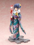 Yuru Camp Season 2 1/7 Scale Pre-Painted Figure: Shima Rin Furisode Ver. thumbnail 4