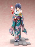 Yuru Camp Season 2 1/7 Scale Pre-Painted Figure: Shima Rin Furisode Ver. thumbnail 5