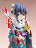 Yuru Camp Season 2 1/7 Scale Pre-Painted Figure: Shima Rin Furisode Ver. thumbnail 7