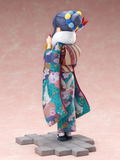 Yuru Camp Season 2 1/7 Scale Pre-Painted Figure: Shima Rin Furisode Ver. thumbnail 8