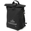 Yurucamp - Laid-Back Camp Roll Top Backpack thumbnail 1