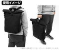 Yurucamp - Laid-Back Camp Roll Top Backpack thumbnail 3