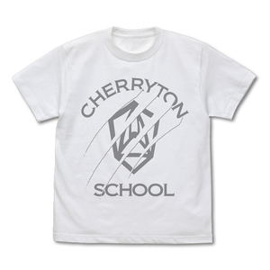 Beastars - Cherryton Academy T-Shirt (White | Size XL)_