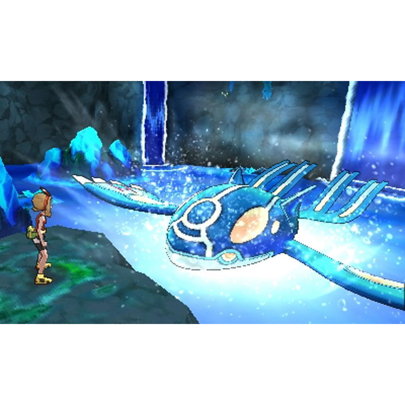 Pokemon Omega Ruby/Alpha Sapphire [Double Pack] image 2