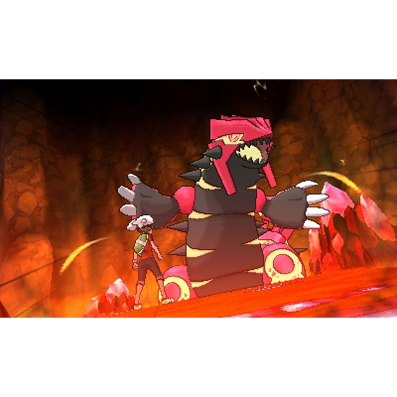 Pokemon Omega Ruby/Alpha Sapphire [Double Pack] image 3