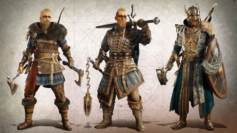 Assassin's Creed Valhalla <span class="ext ext_digital">digital</span> image 5