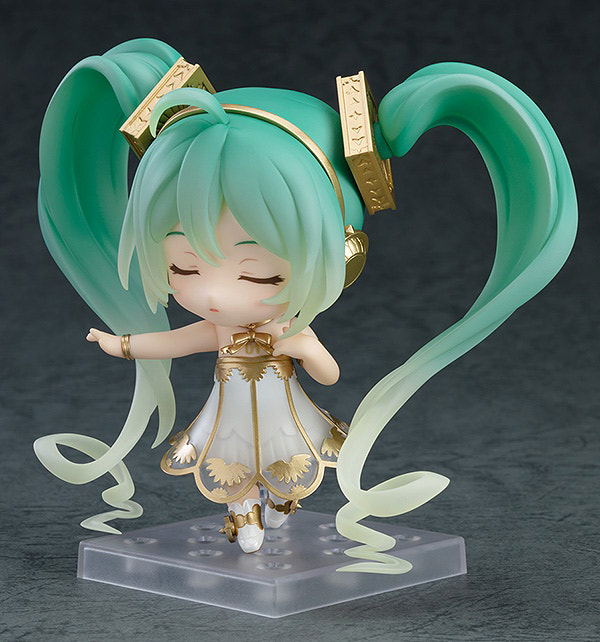 Nendoroid No. 1538 Character Vocal Series 01 Hatsune Miku: Hatsune Miku Symphony 5th Anniversary Ver. image 5