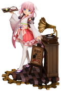 Prima Doll 1/7 Scale Pre-Painted Figure: Haizakura First Press Limited Edition thumbnail 1