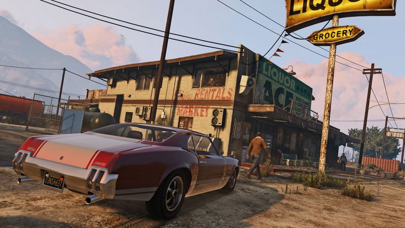 Grand Theft Auto V GTA: Criminal Enterprise Starter Pack (DLC) <span class="ext" style="background-color: #B0000F; color: #FFFFFF;">DLC</span> <span class="ext ext_digital">digital</span> image 14